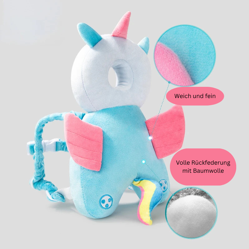 D6mode Baby Sicherheitskissen Rucksack