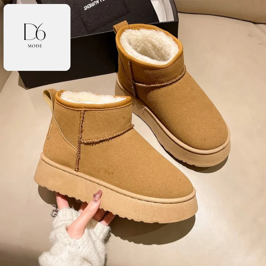 D6mode - Winterboots