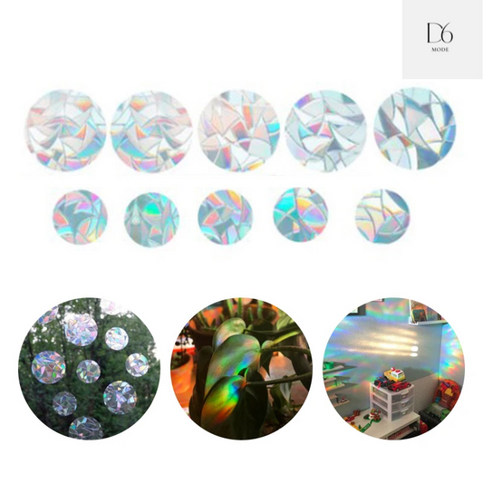 Rainbow Suncatcher Fenstersticker