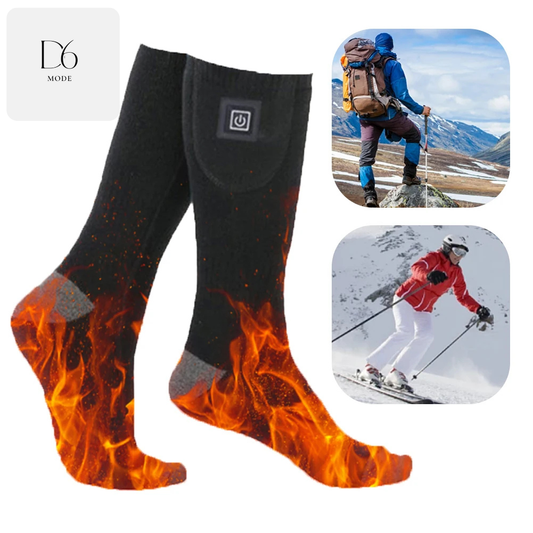 D6mode Thermosocken