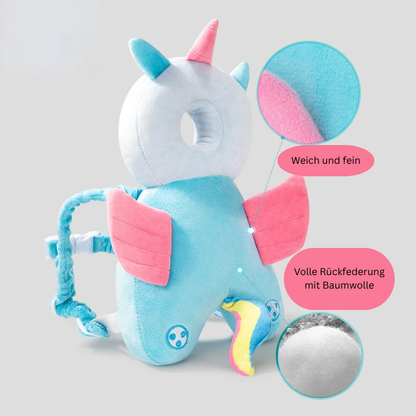 D6mode Baby Sicherheitskissen Rucksack