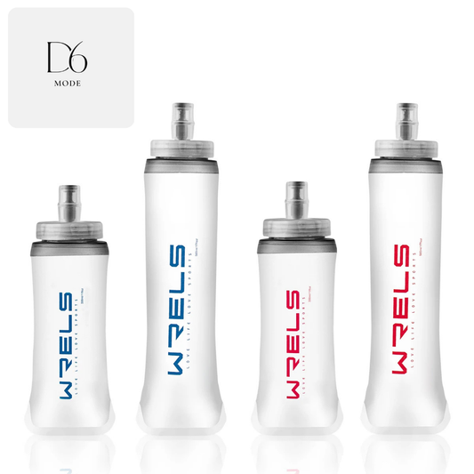 D6mode faltbare Wasserflasche