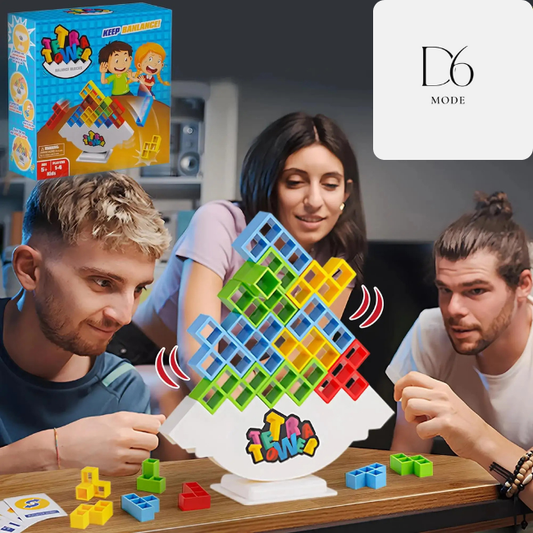 Turmstapel Spiel von D6mode