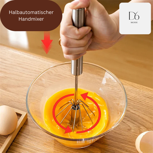 Halbautomatischer Mixer